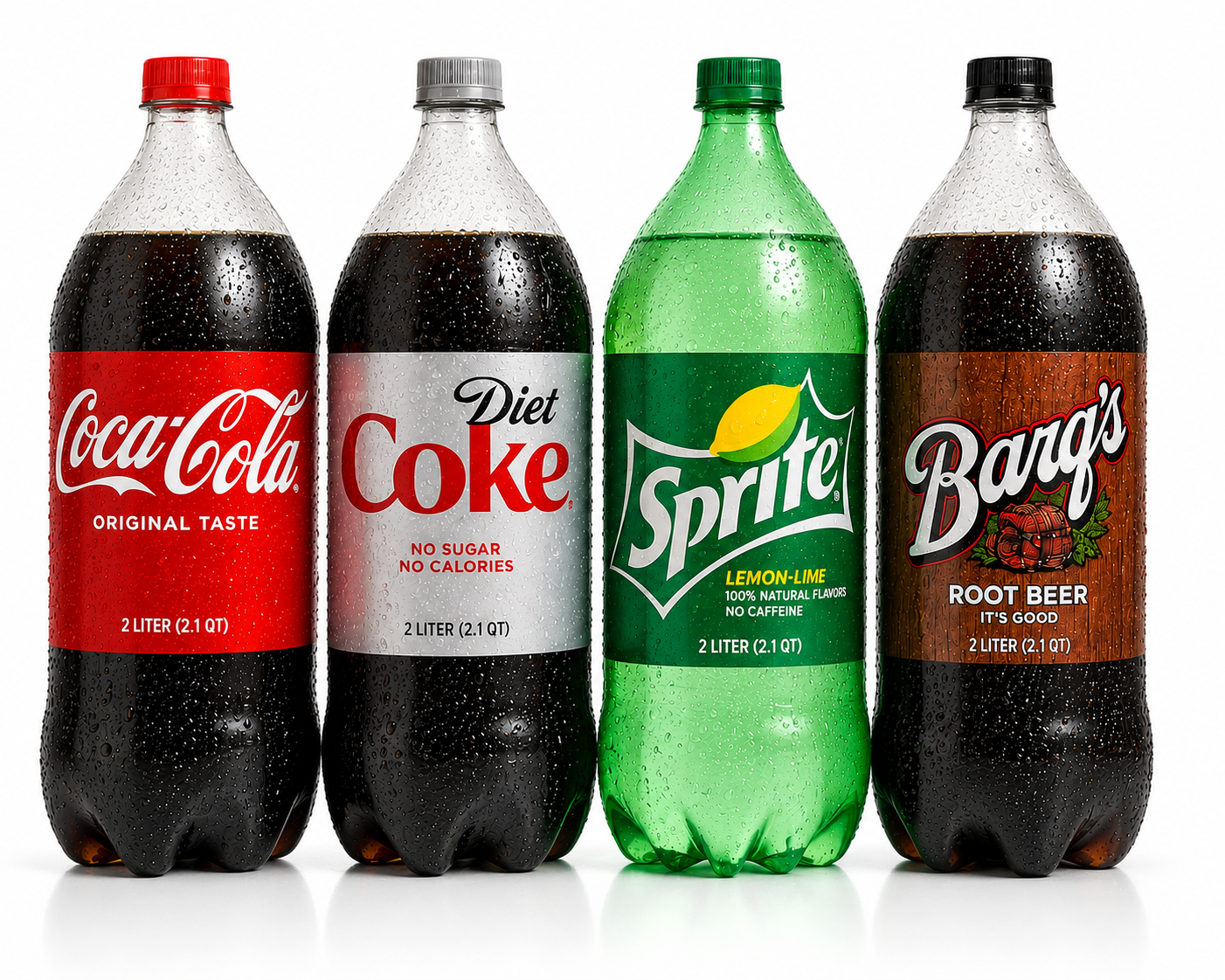 2 Liter Soda