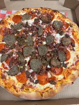 Meat Lovers Pizza