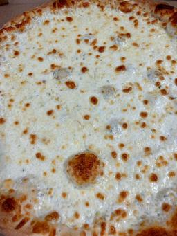 Pizza Alfredo