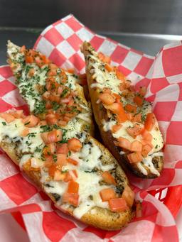 Bruschetta