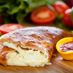 Classic Cheese Calzone