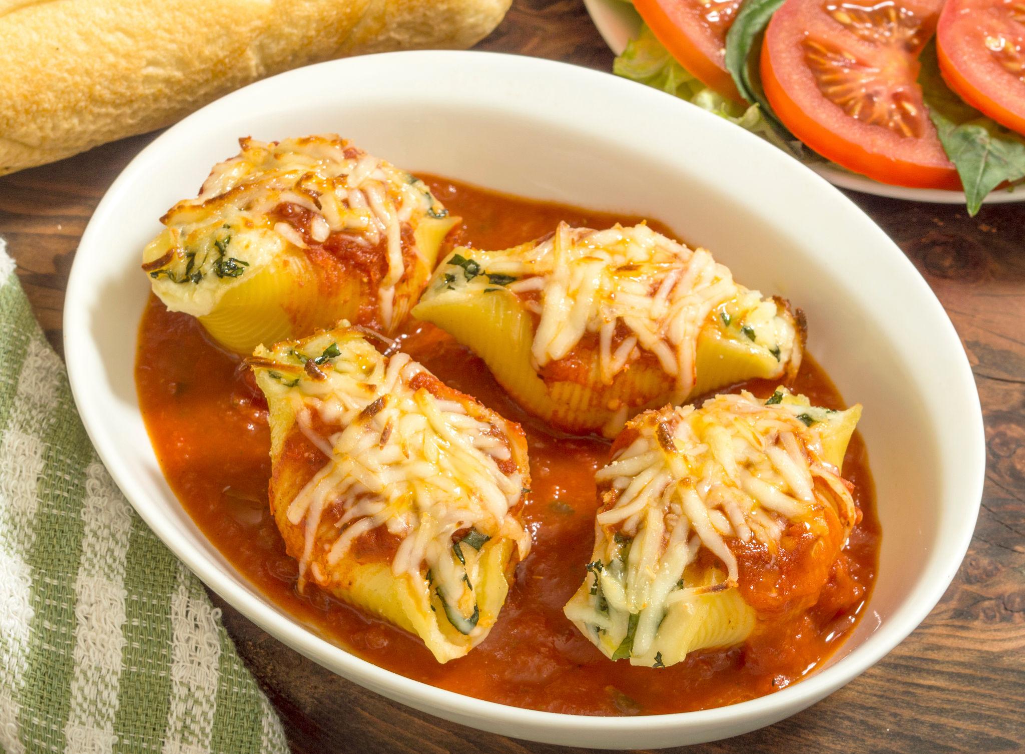 Stuffed Shells