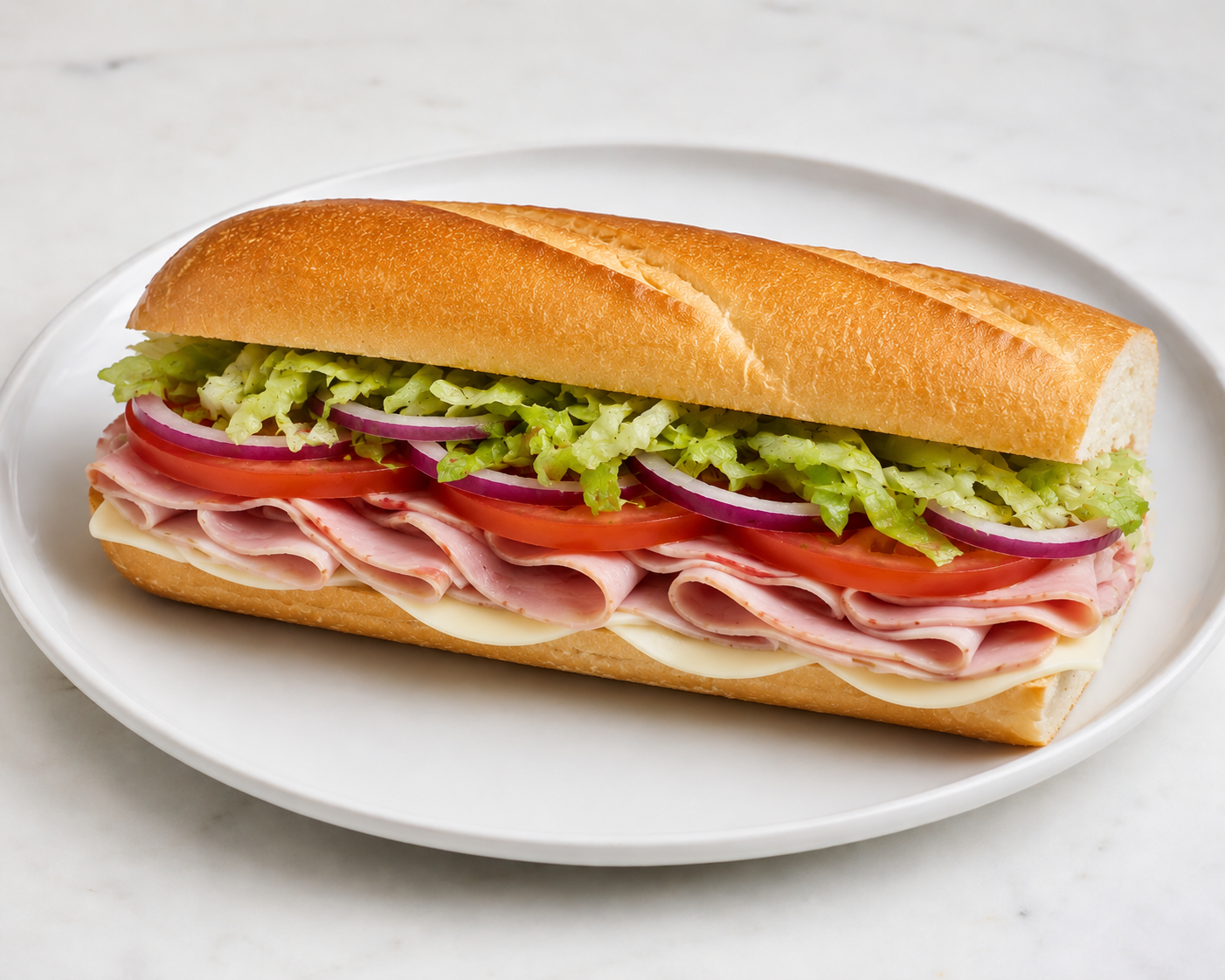 Ham & Cheese