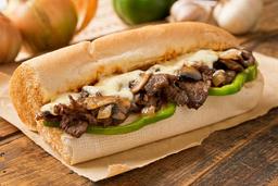 Steak & Cheese Sub