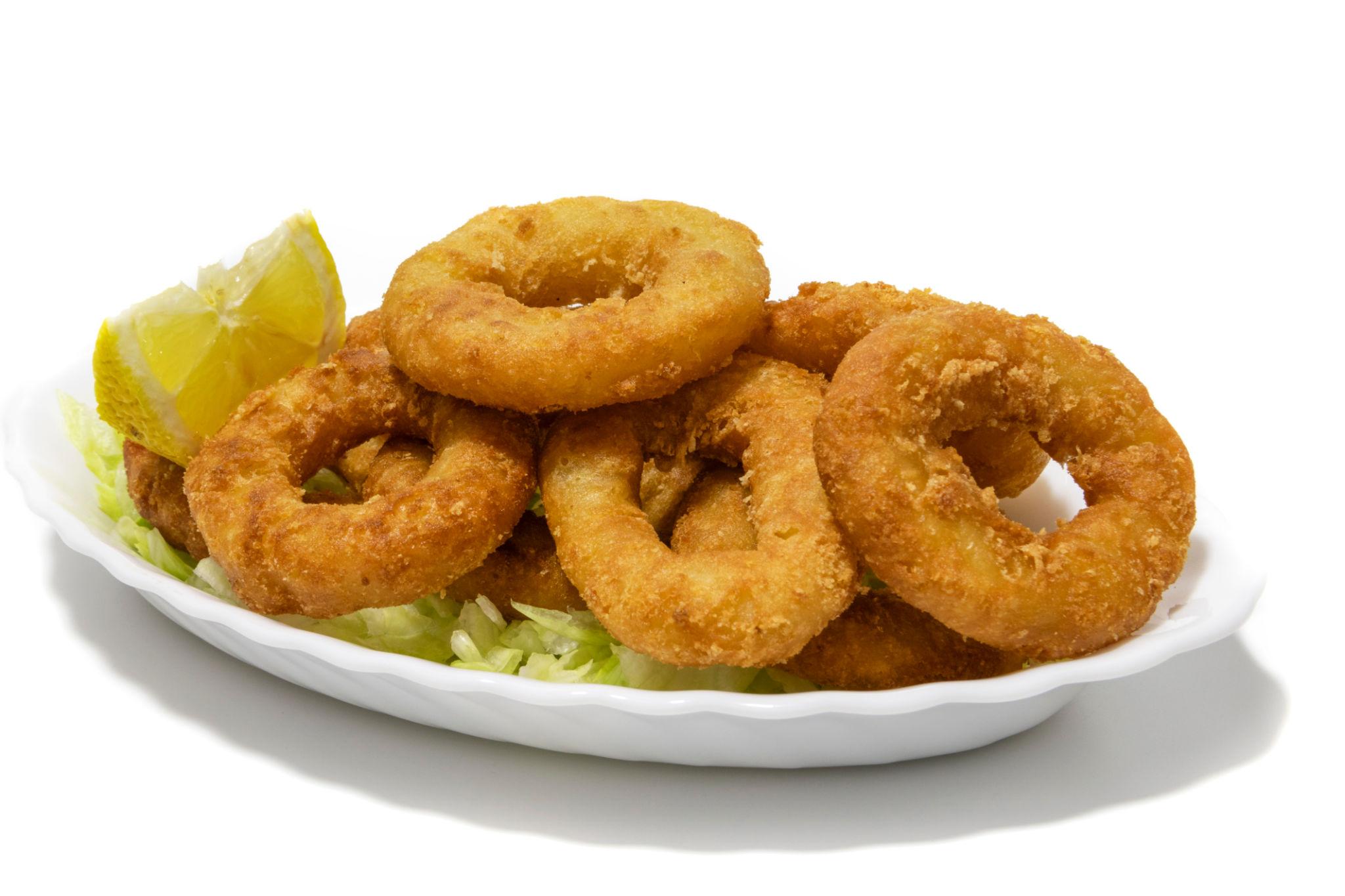 Fried Calamari