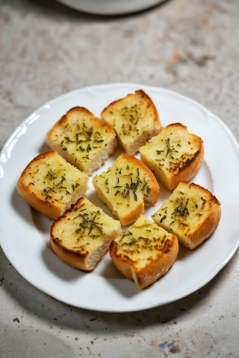 Garlic Bread