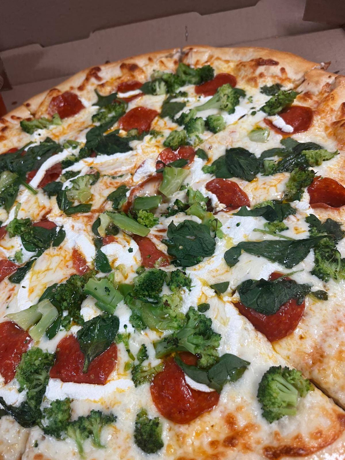 Pizza Primavera