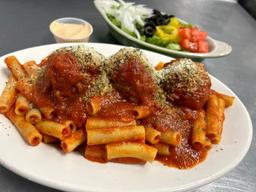 Pasta Marinara