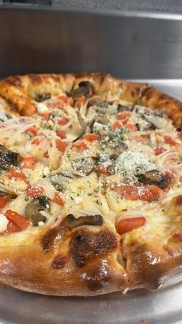 Build Your Own Pizza