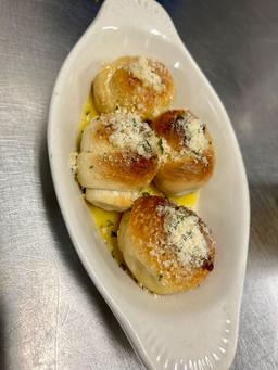 Garlic Knots