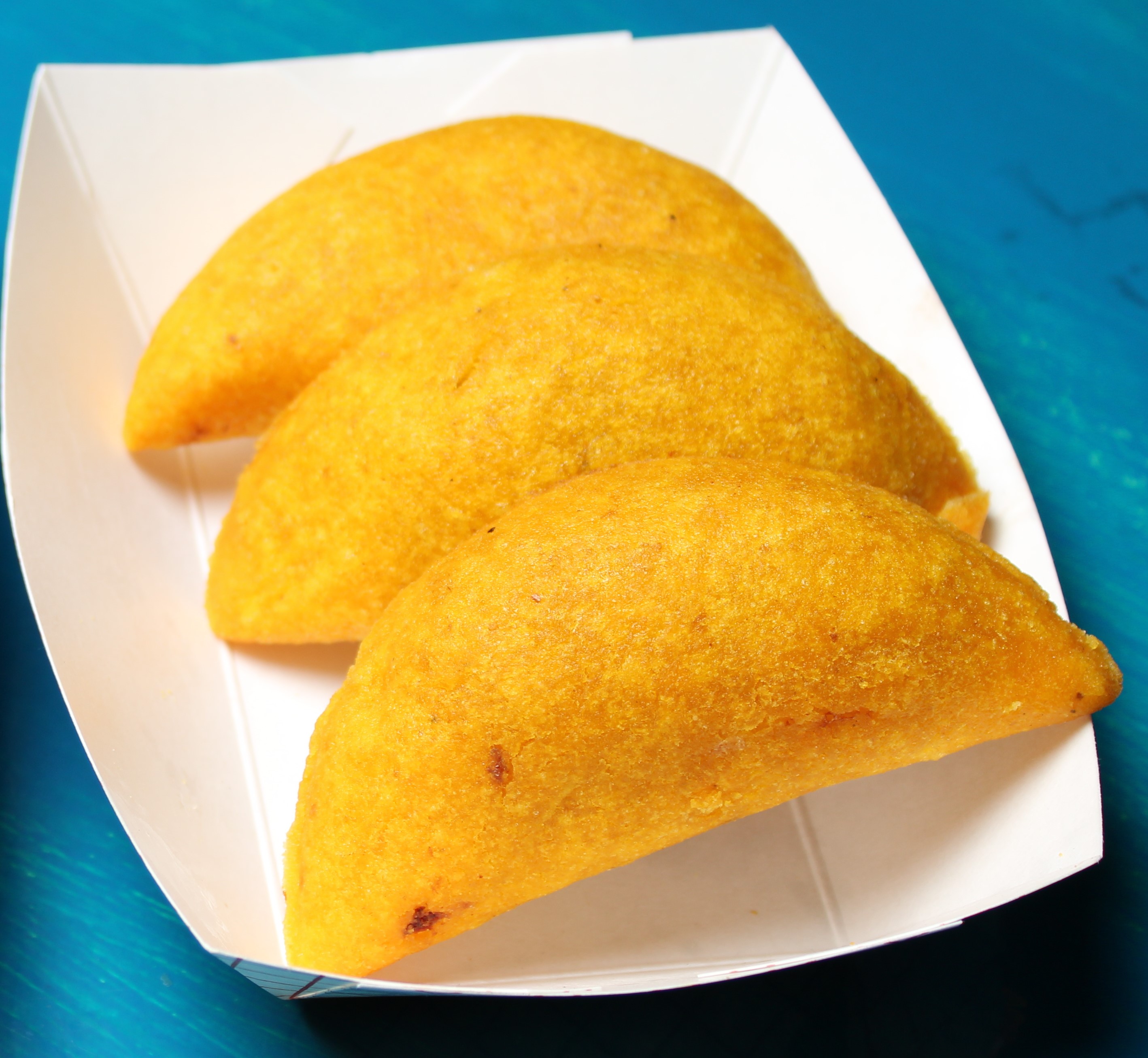 (3) Empanadas