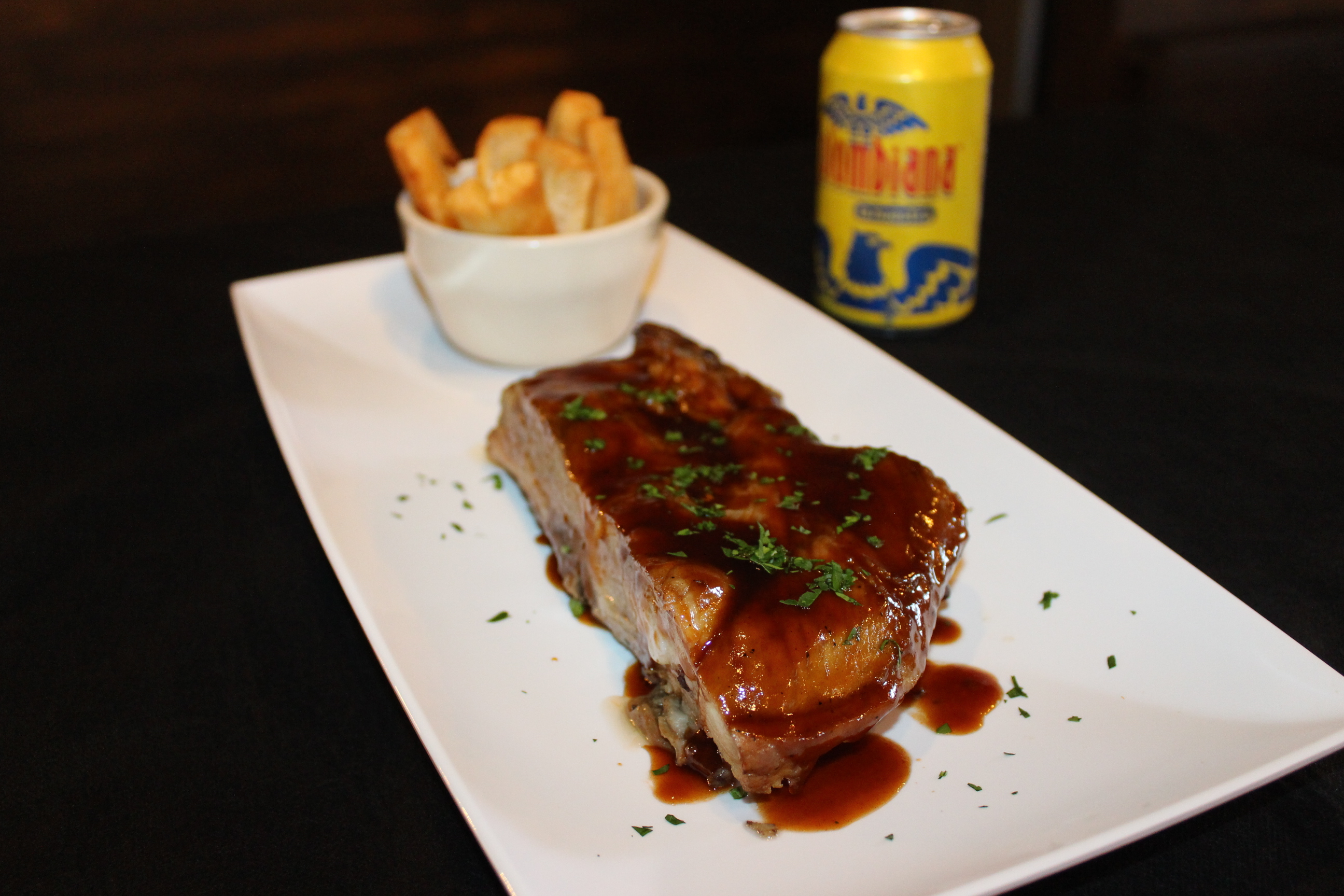 Costillas De Cerdo