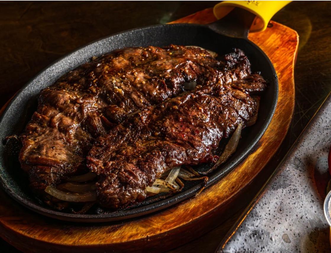 Churrasco With 2 sides
