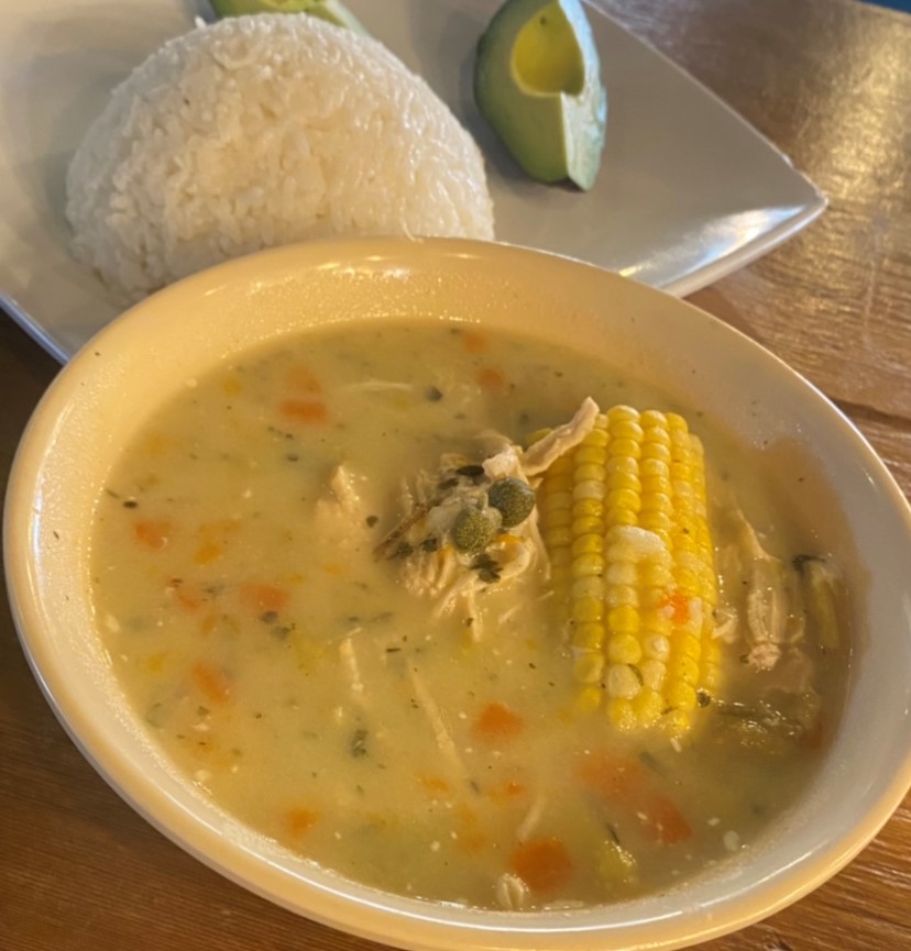 AJIACO SANTAFERENO