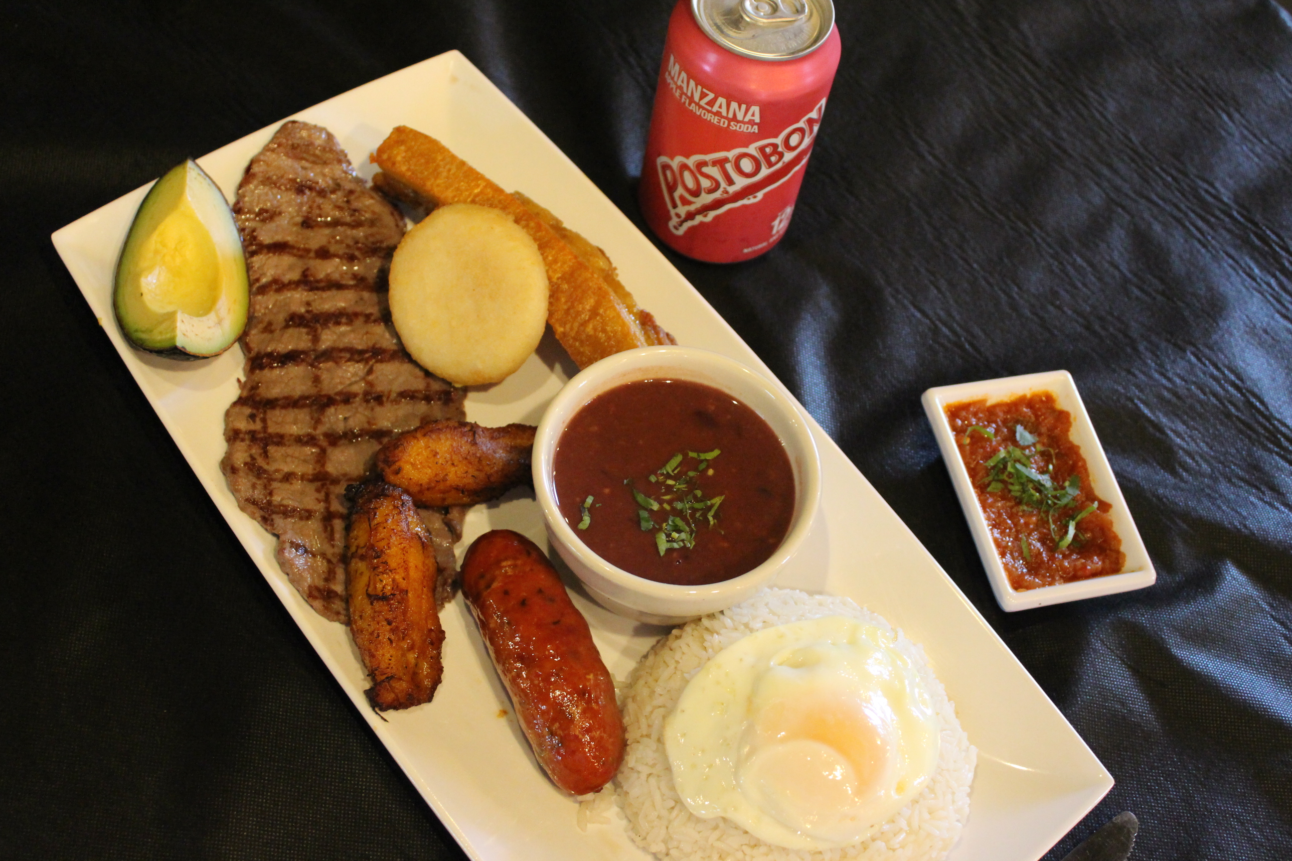 Bandeja Paisa