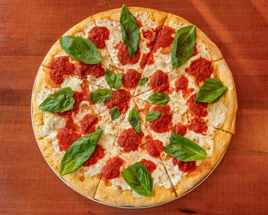 18. Newyork Style Grandma pizza