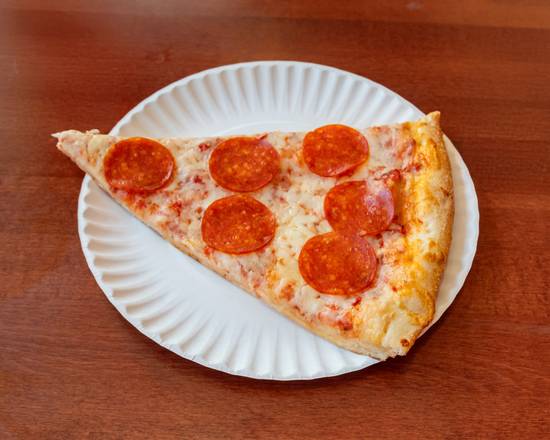 8. Pepperoni Pizza