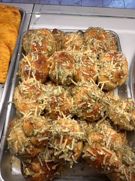 1. Garlic Nuts (5pc)
