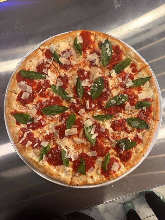 2. Margarita Pizza
