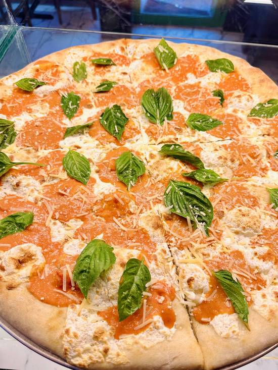 10. Italiano Vodka Sauce Pizza