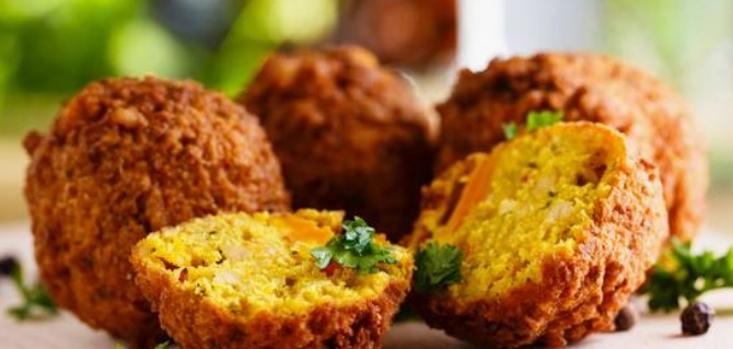 5 Pc Falafel Balls