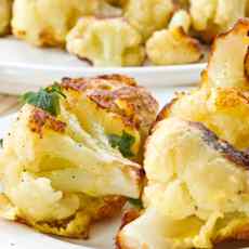 Calling Fried Cauliflower