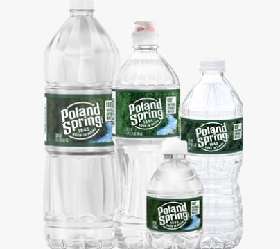 Poland Spring Water