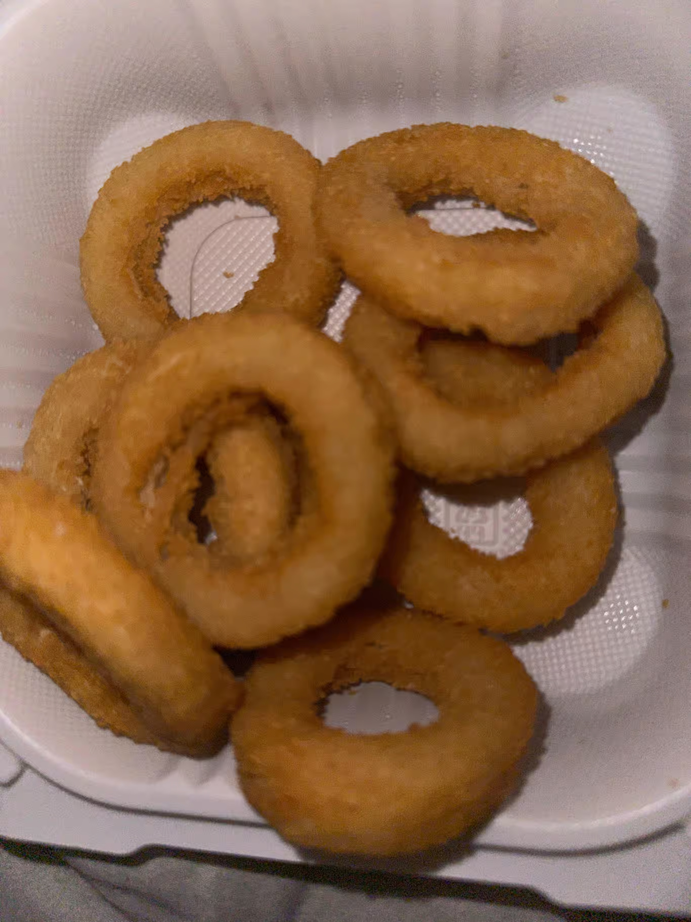 Onion Rings