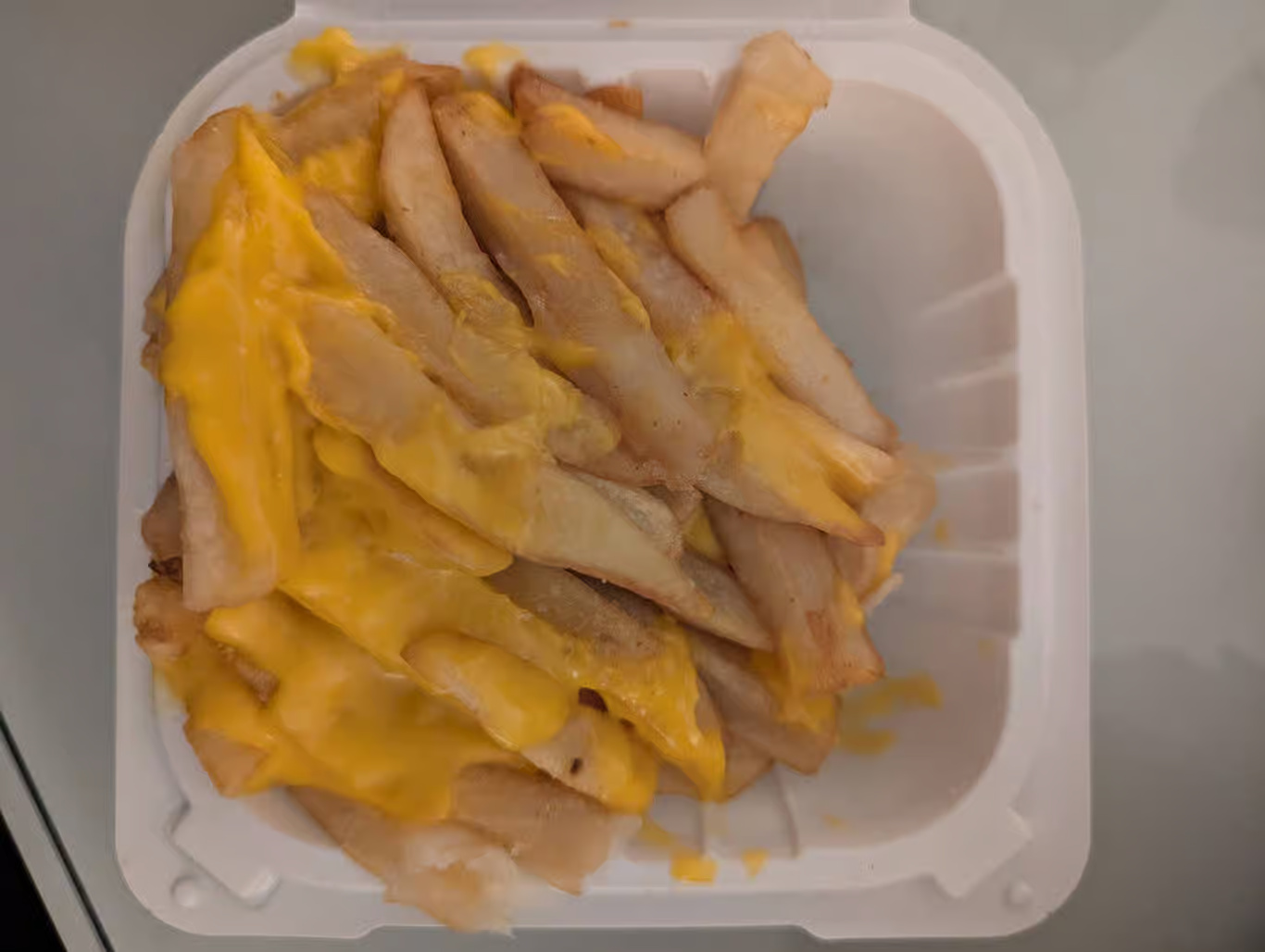 Cheese Fries