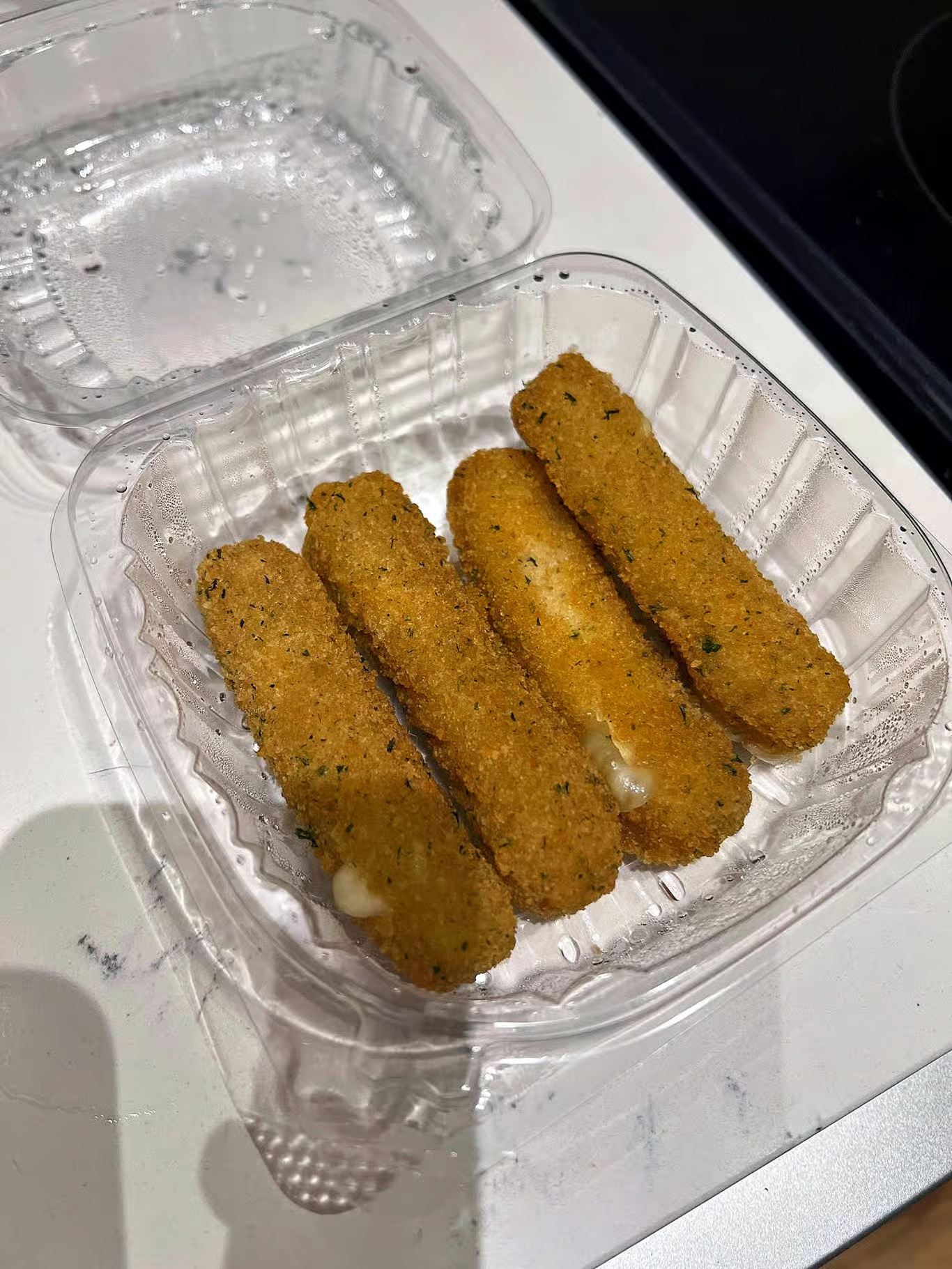 Mozzarella Sticks