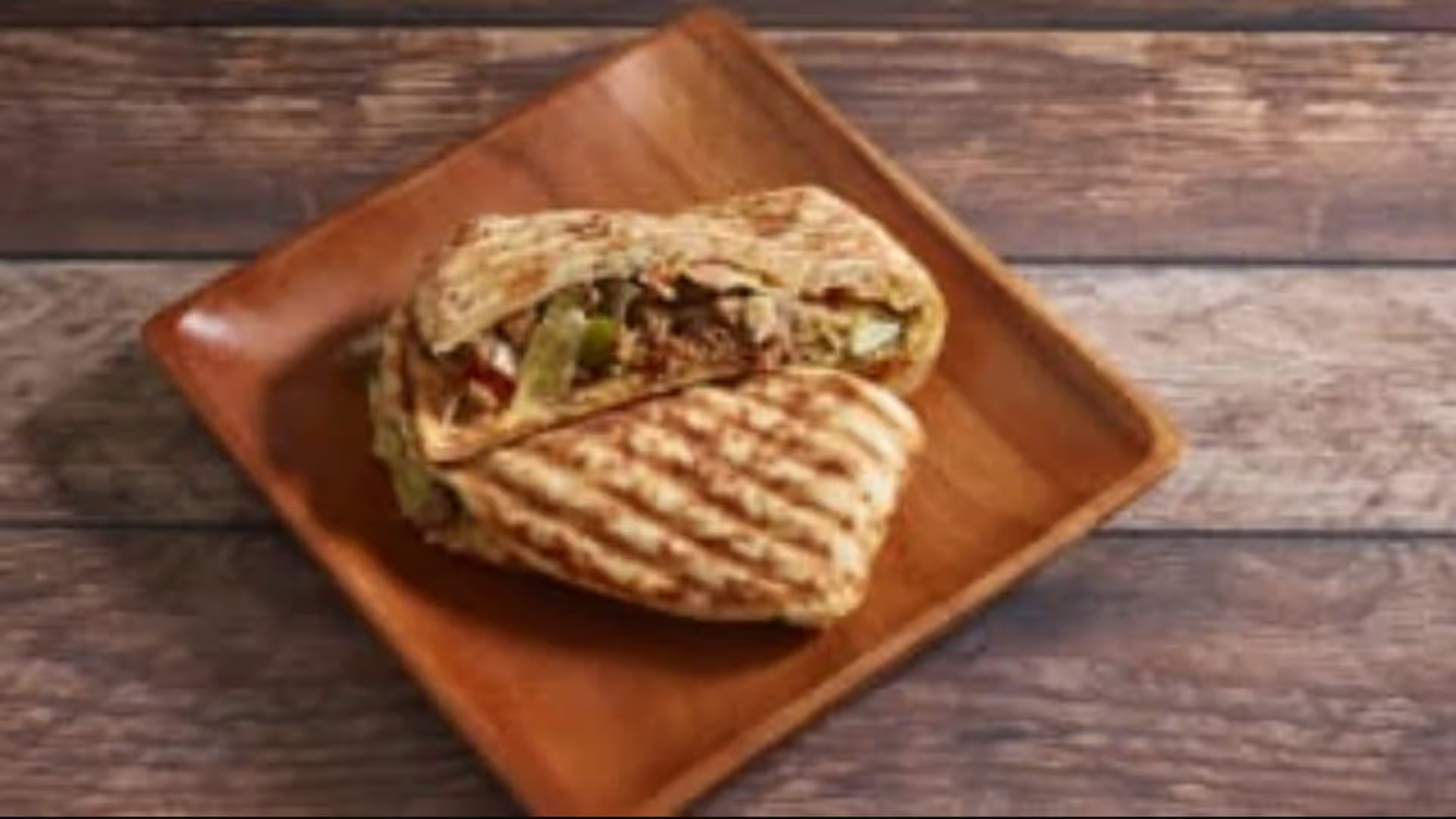 Chicken & Lamb Mix Sandwich