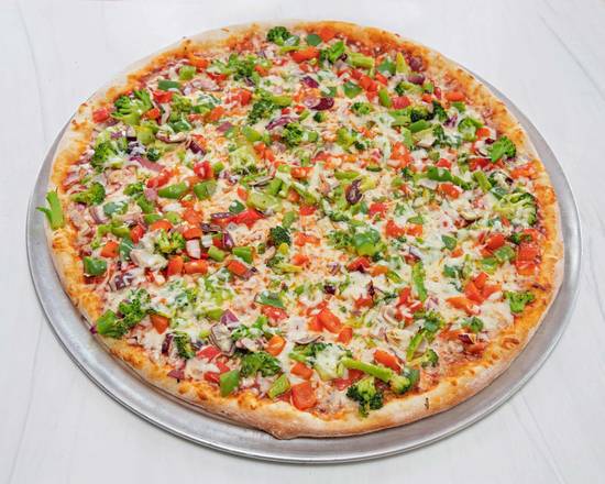 Vegetable Pizza