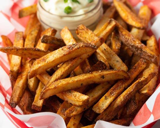 Cajun Fries