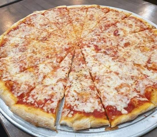 Regular Cheese Pizza Slice