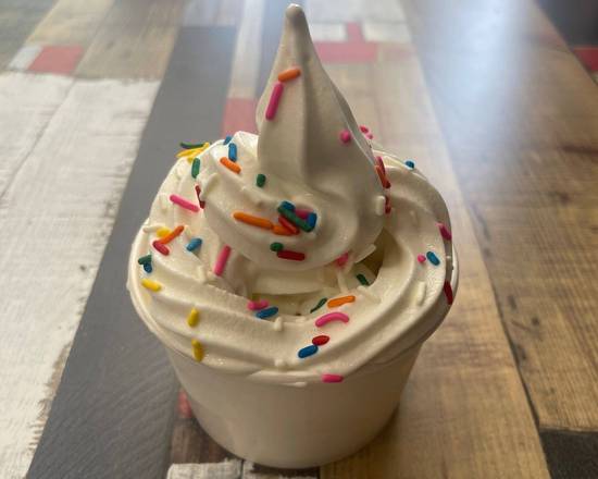 Vanilla Ice Cream