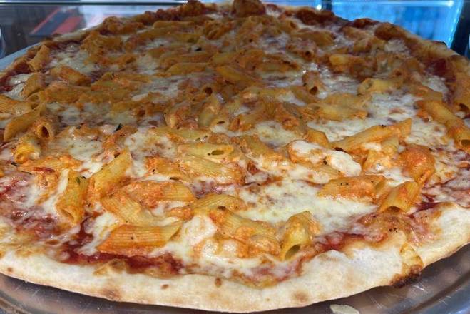 Penne Pizza Slice