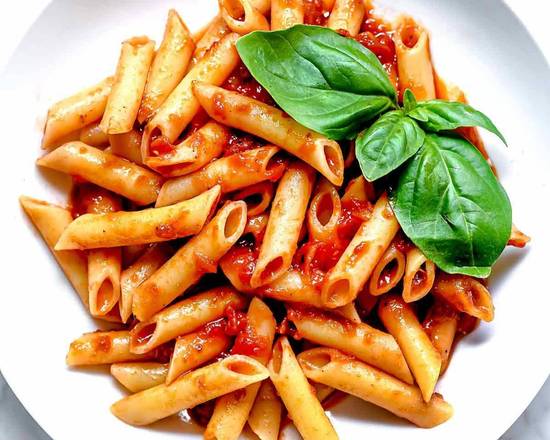 Pasta with Marinara Sauce