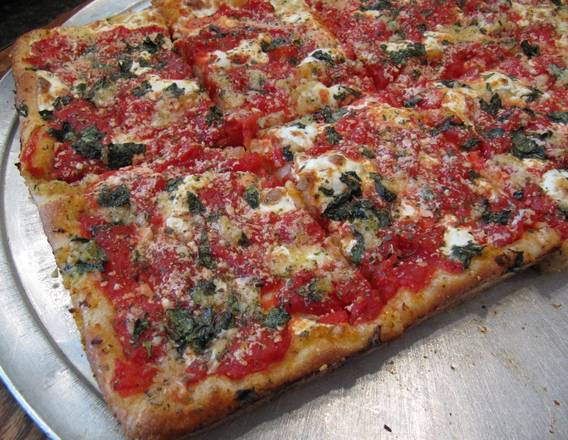 Grandma Pizza