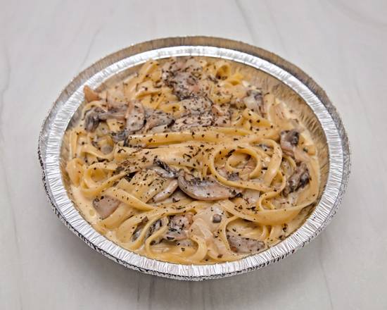 Fettuccine Alfredo
