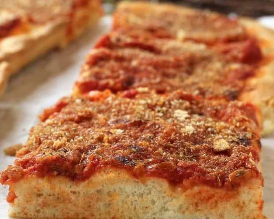 Sicilian Pizza