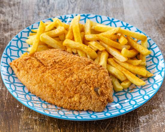 1 pc Fish