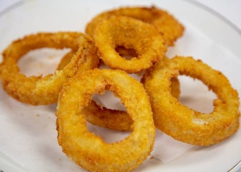 Calamari Rings