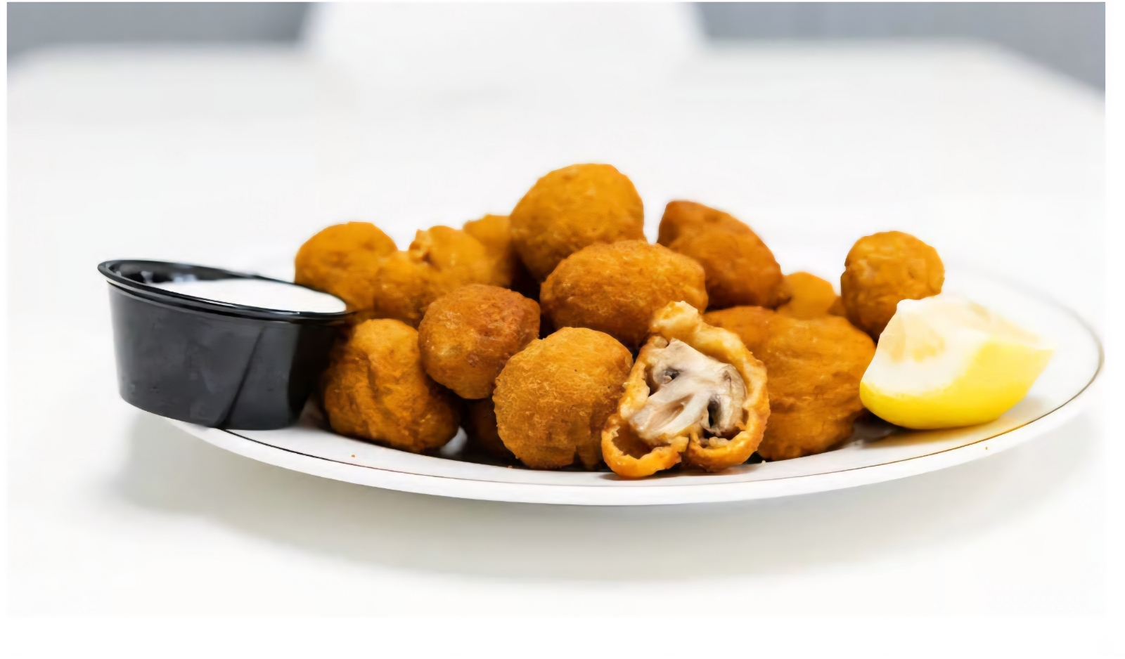 Fried Okra