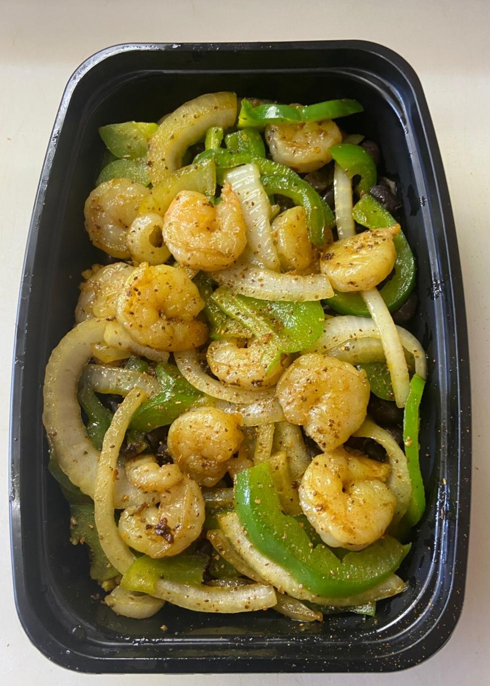 Shrimp Bowl