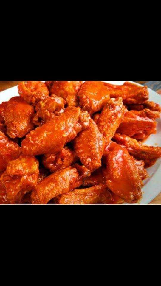 5 pcs Boneless Wings
