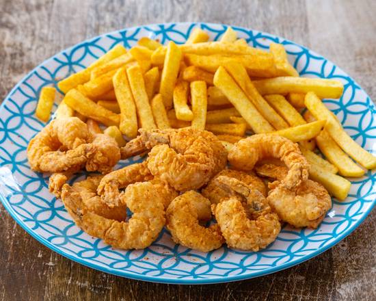 15 Medium Shrimp