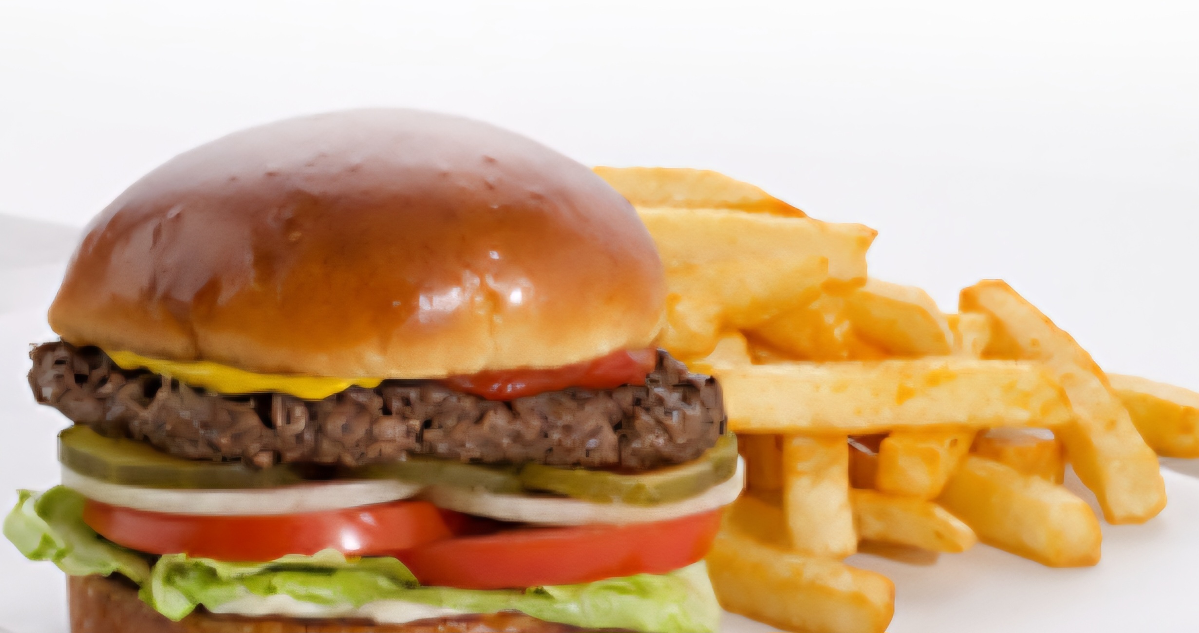 Burger + Fries + Drink