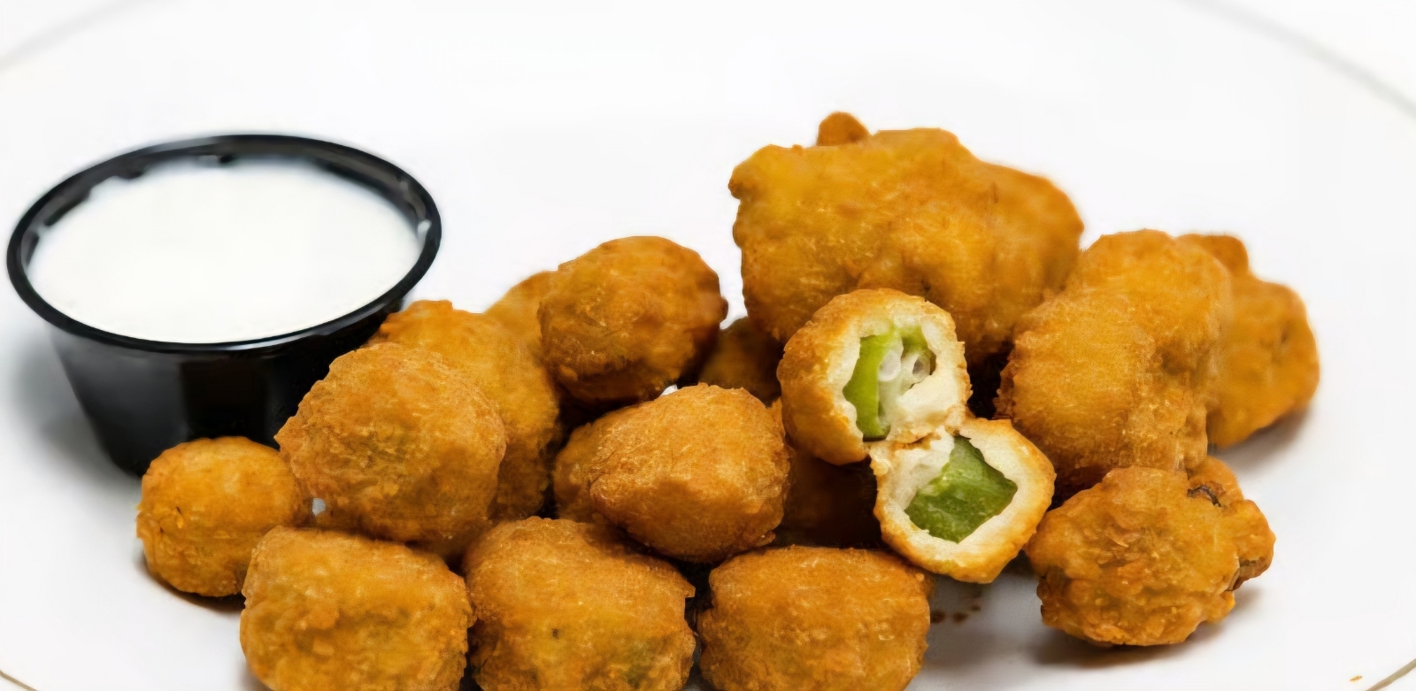 Fried Mushrooms