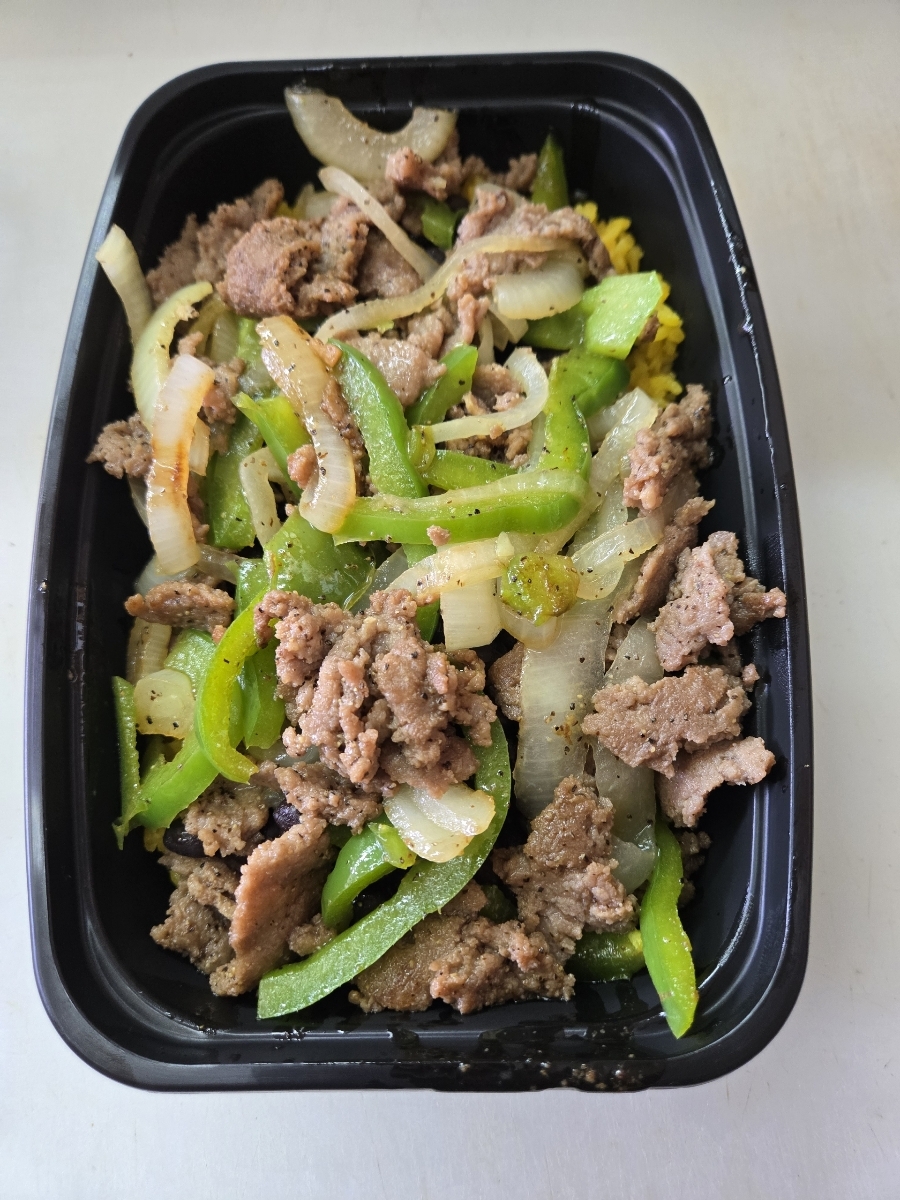 Steak Bowl