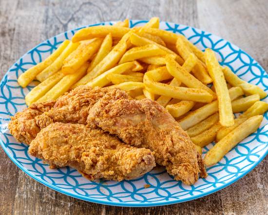 3 pcs Tender
